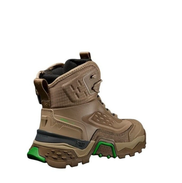 FXD WB-7 EVO-1 Nitrolite Workboot (Wide Fit EEE)