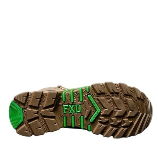 FXD WB-7 EVO-1 Nitrolite Workboot (Wide Fit EEE)