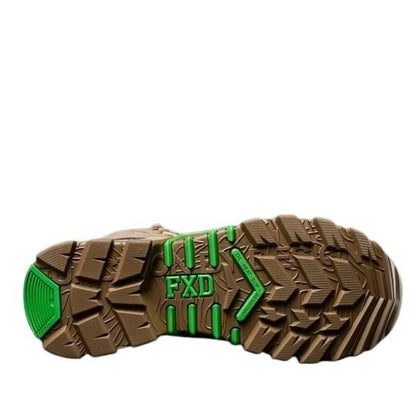 FXD WB-7 EVO-1 Nitrolite Workboot (Wide Fit EEE)