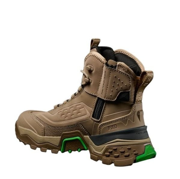 FXD WB-7 EVO-1 Nitrolite Workboot (Wide Fit EEE)