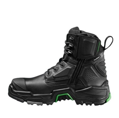 FXD WB-8 DURA-X1 Puncture Resistance High Cut Workboot (Wide Fit EEE)