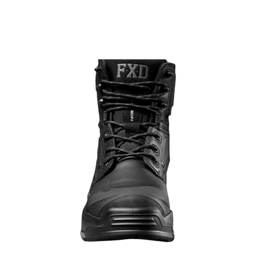 FXD WB-8 DURA-X1 Puncture Resistance High Cut Workboot (Wide Fit EEE)