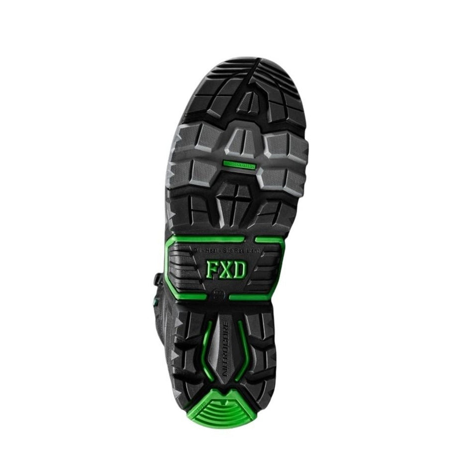 FXD WB-8 DURA-X1 Puncture Resistance High Cut Workboot (Wide Fit EEE)