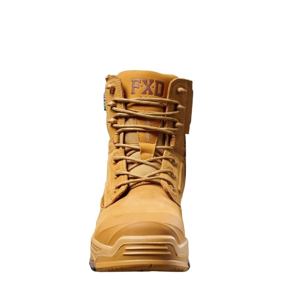 FXD WB-8 DURA-X1 Puncture Resistance High Cut Workboot (Wide Fit EEE)