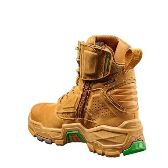 FXD WB-8 DURA-X1 Puncture Resistance High Cut Workboot (Wide Fit EEE)