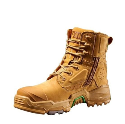 FXD WB-8 DURA-X1 Puncture Resistance High Cut Workboot (Wide Fit EEE)