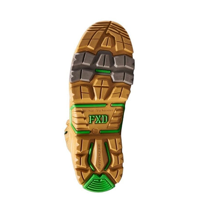 FXD WB-8 DURA-X1 Puncture Resistance High Cut Workboot (Wide Fit EEE)