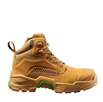 FXD WB-9 DURA-X2 Puncture Resistance Mid Cut Workboot (Wide Fit EEE)