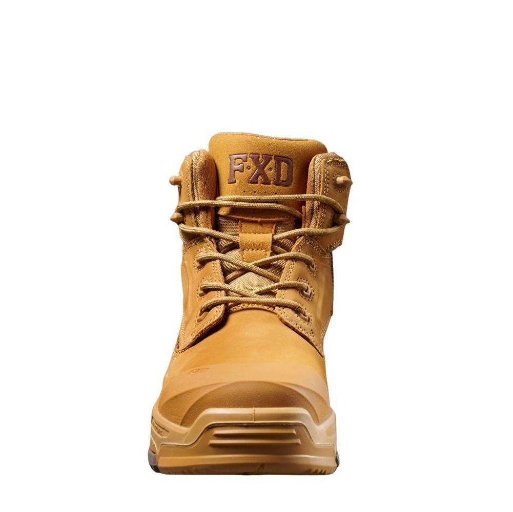 FXD WB-9 DURA-X2 Puncture Resistance Mid Cut Workboot (Wide Fit EEE)