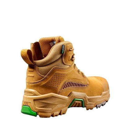 FXD WB-9 DURA-X2 Puncture Resistance Mid Cut Workboot (Wide Fit EEE)