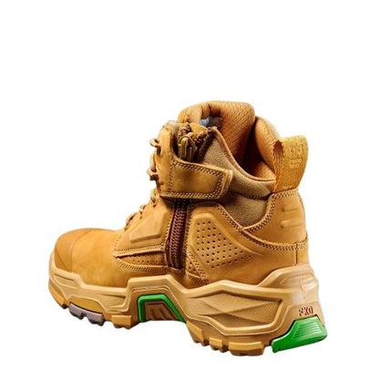 FXD WB-9 DURA-X2 Puncture Resistance Mid Cut Workboot (Wide Fit EEE)