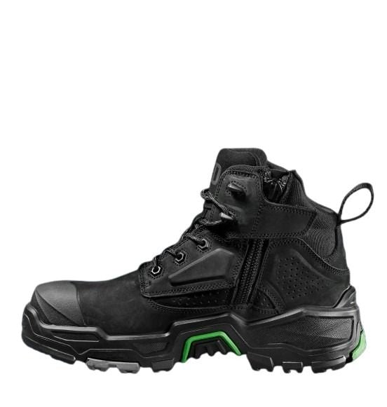 FXD WB-9 DURA-X2 Puncture Resistance Mid Cut Workboot (Wide Fit EEE)