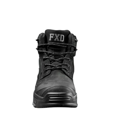 FXD WB-9 DURA-X2 Puncture Resistance Mid Cut Workboot (Wide Fit EEE)