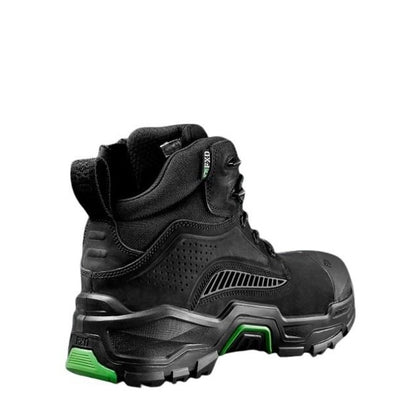 FXD WB-9 DURA-X2 Puncture Resistance Mid Cut Workboot (Wide Fit EEE)