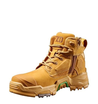 FXD WB-9 DURA-X2 Puncture Resistance Mid Cut Workboot (Wide Fit EEE)