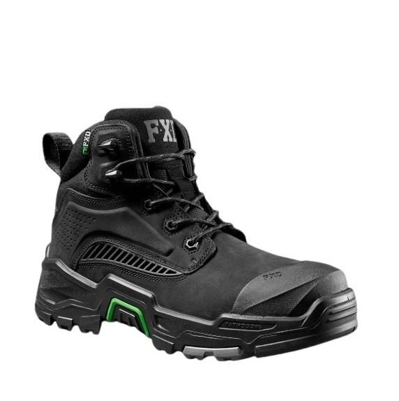 FXD WB-9 DURA-X2 Puncture Resistance Mid Cut Workboot (Wide Fit EEE)