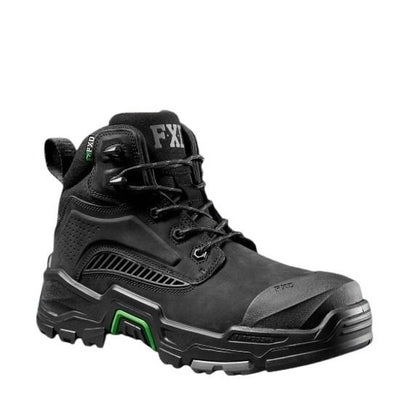 FXD WB-9 DURA-X2 Puncture Resistance Mid Cut Workboot (Wide Fit EEE)