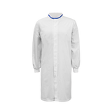 White/Monarch Blue