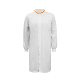 White/Orange