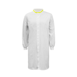 White/Dayglow Yellow