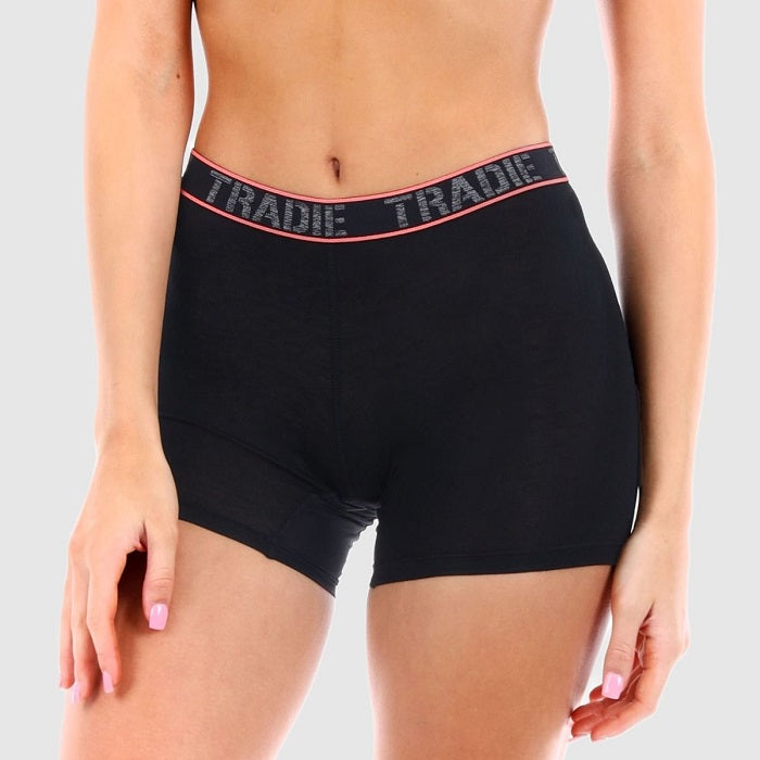 Tradie WJ4722SL Bamboo Shortie Mid Length