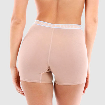 Tradie WJ4722SL Bamboo Shortie Mid Length