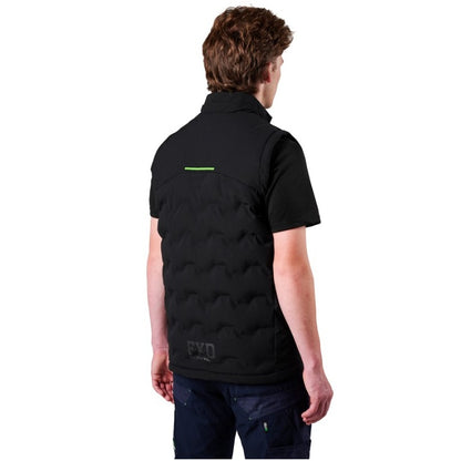 FXD WO-6 Mens Insulated Puffer Vest