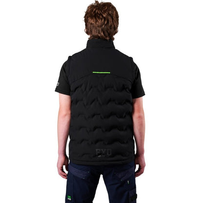 FXD WO-6 Mens Insulated Puffer Vest