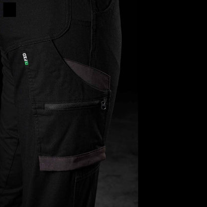 FXD WP-8W Womens Stretch Ripstop Work Pants