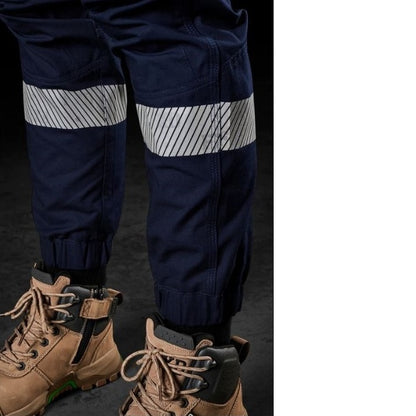 FXD WP-8WT Womens Taped Stretch Ripstop Work Pants