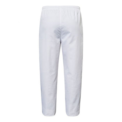 Workcraft WP3018 Food Industry Unisex Elastic Drawstring Pants