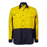 Yellow/Navy