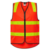 Hi Vis Red
