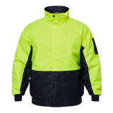 Yellow/Navy