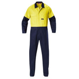 Yellow/Navy