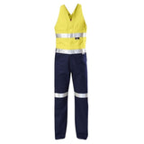 Yellow/Navy