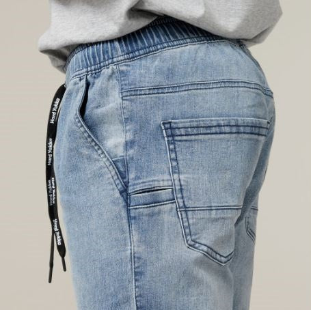 Hard Yakka Y02551 Active Denim Cuff Jogger