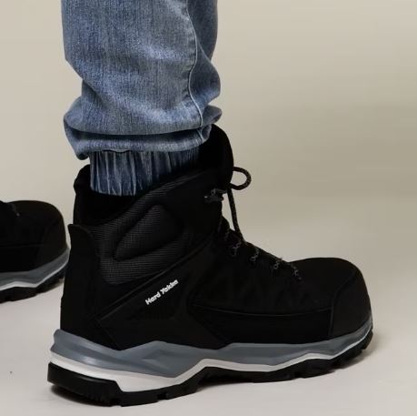 Hard Yakka Y02551 Active Denim Cuff Jogger
