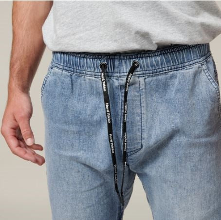 Hard Yakka Y02551 Active Denim Cuff Jogger