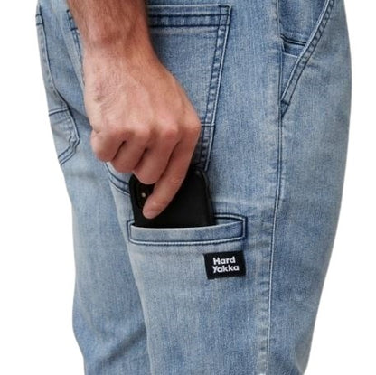 Hard Yakka Y02551 Active Cuff Jogger