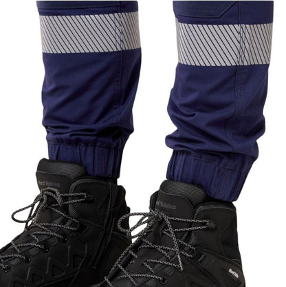 Hard Yakka Y02586 Raptor Cuff Pants with Tape