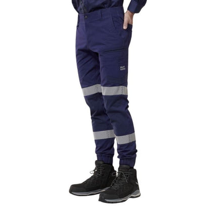 Hard Yakka Y02586 Raptor Cuff Pants with Tape