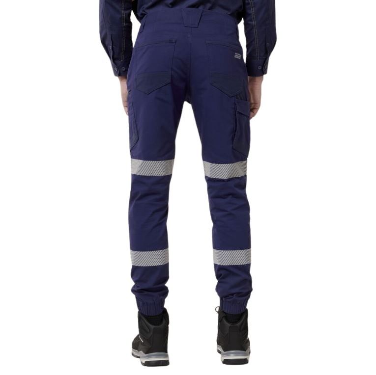 Hard Yakka Y02586 Raptor Cuff Pants with Tape