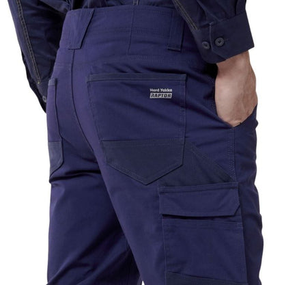 Hard Yakka Y02586 Raptor Cuff Pants with Tape