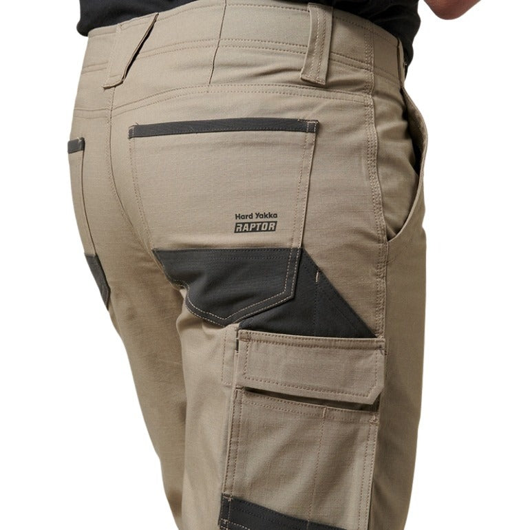 Hard Yakka Y02717 Raptor Cuff Pants