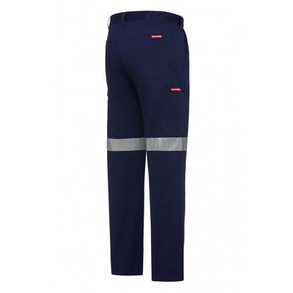 Hard Yakka Y02965 Lightweight Drill Cargo Pant With Tape