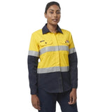 Yellow/Navy
