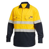 Yellow/Navy