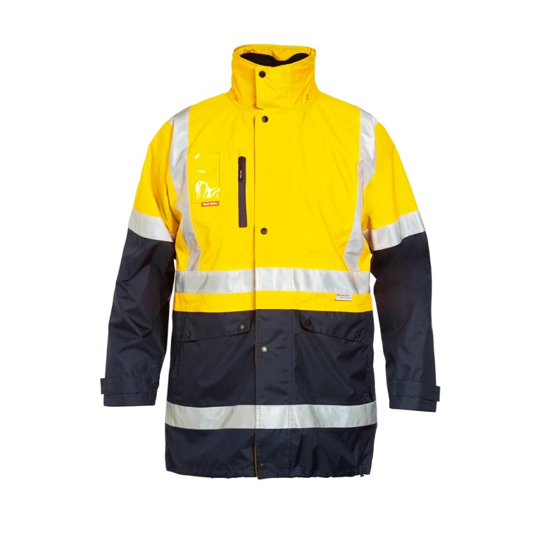 Hard Yakka Y06057 4-in-1 Wet Weather Jacket