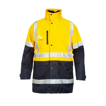 Hard Yakka Y06057 4-in-1 Wet Weather Jacket